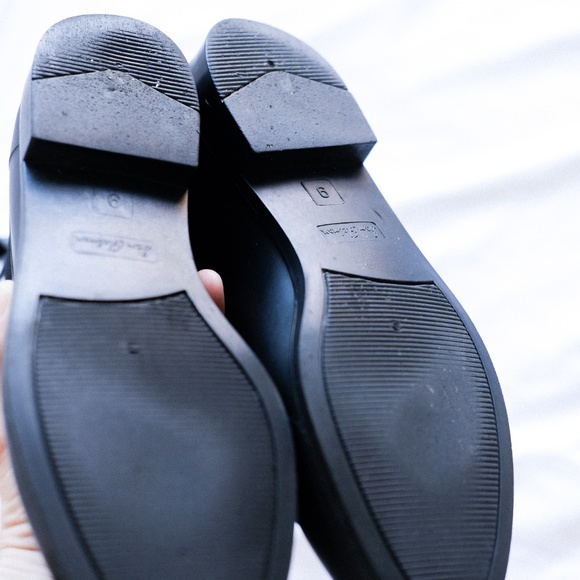 Black Sam Edelman Rain Booties - Picture 4 of 6